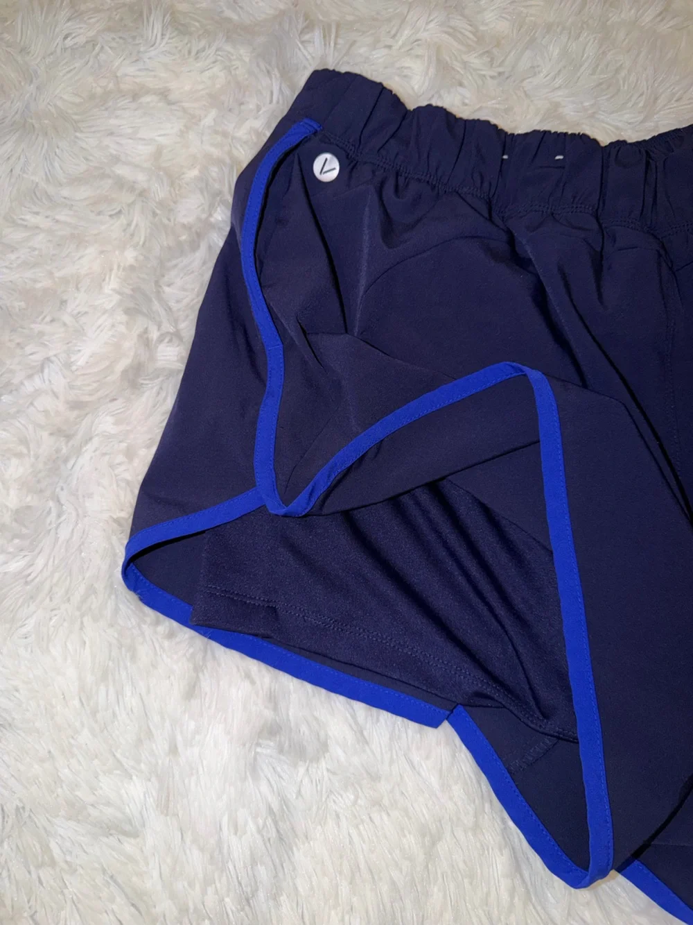 Livi Active comfortable navy